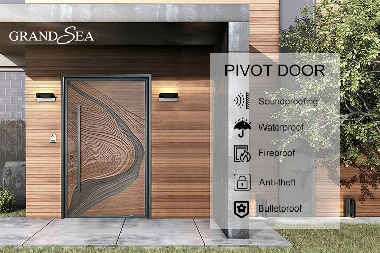 carved exterior doors