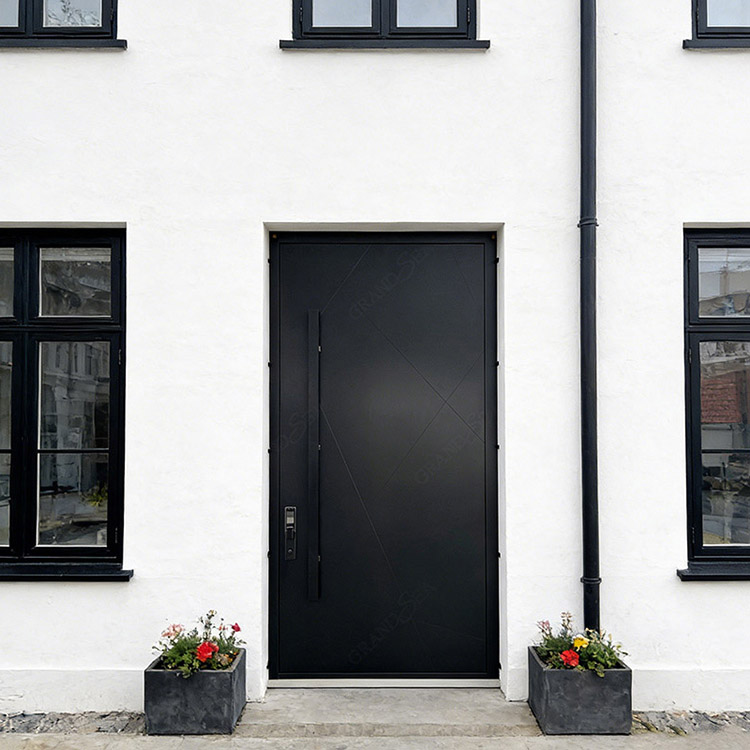 commercial storefront door pivots