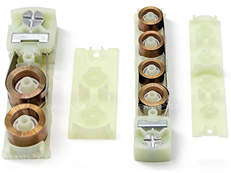 aluminium frame bifold sliding windows