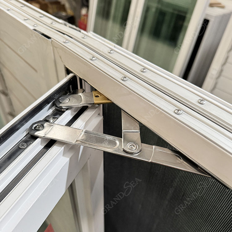 aluminium louver casement window aluminium louver casement window