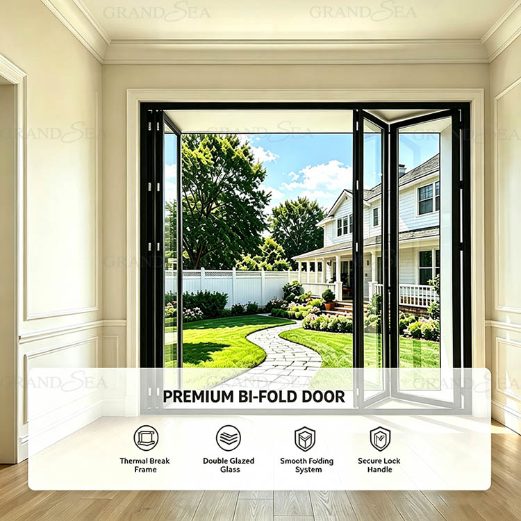aluminum bi fold patio door aluminum bi fold patio door