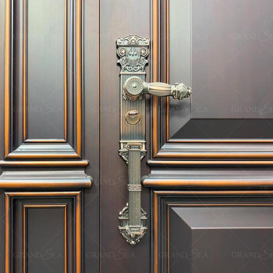 metal metal security front doors for homes