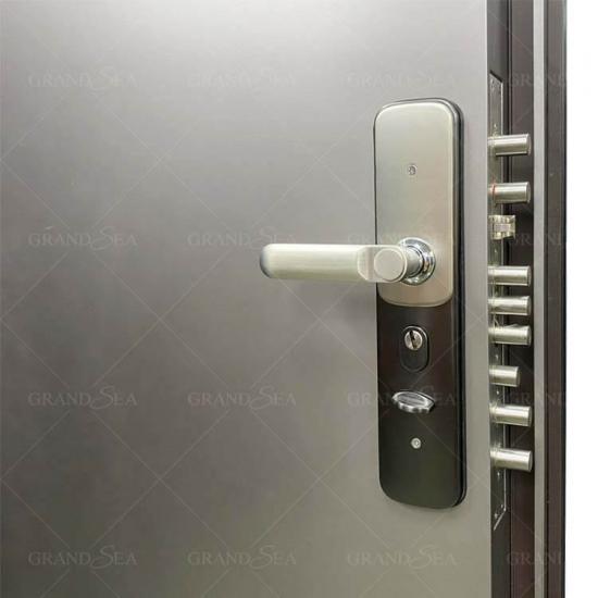decorative steel security doors