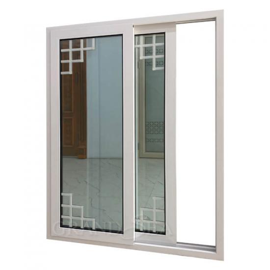 aluminum glass sliding window