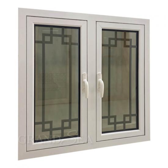 aluminum casement windows