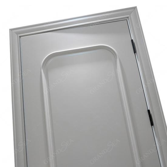 Solid wood interior doors