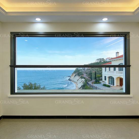 janelas deslizantes verticais motorizadas