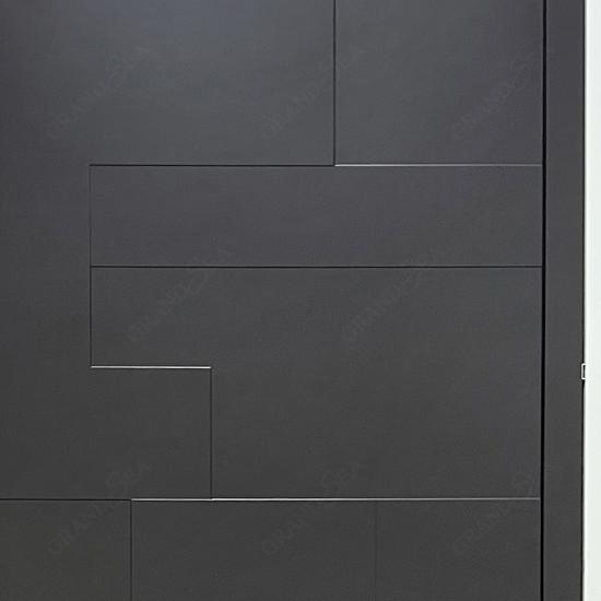 Modern Aluminum Entry Door