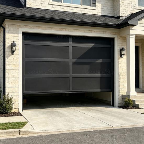 durable steel garage doors