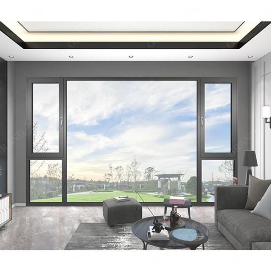110 series inward casement window