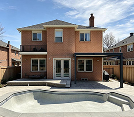 Canada Ontario Villa Project