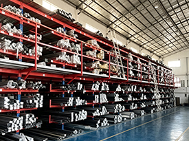 Raw Material Warehouse